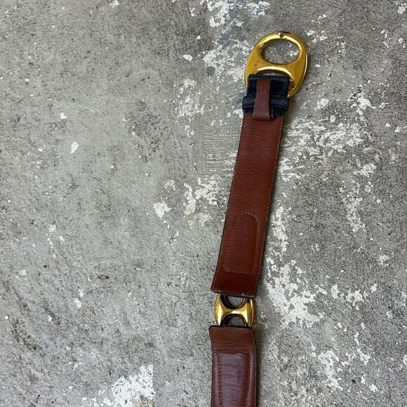 Vintage temptation, suede belt main image 5